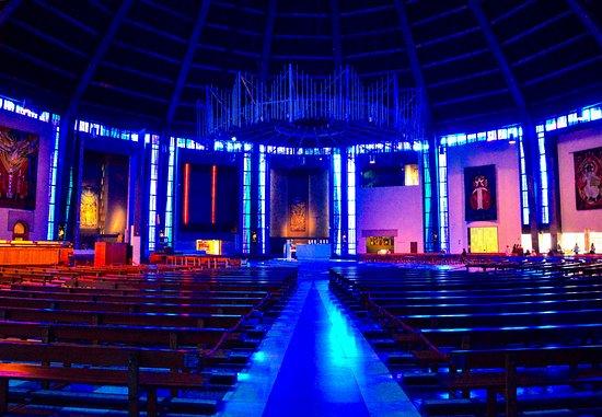 Cathédrale métropolitaine du Christ-Roi de Liverpool